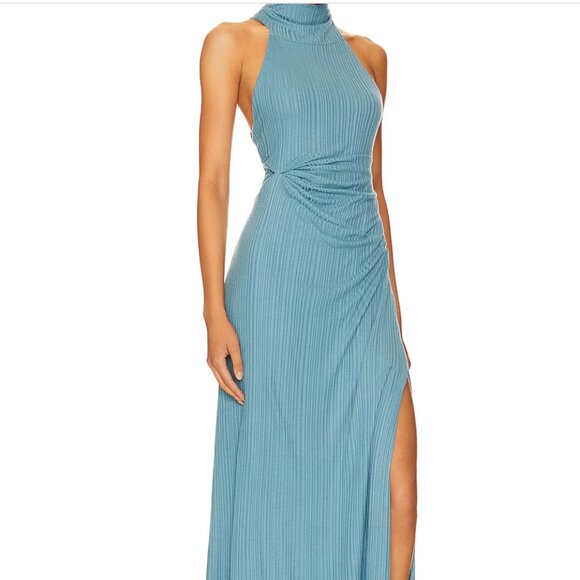 Free People Dresses & Skirts - freepeople Athea Dress halter maxi dress